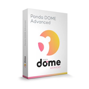 Panda Dome Advance 5 User Proteccion 1año Version Retail Box