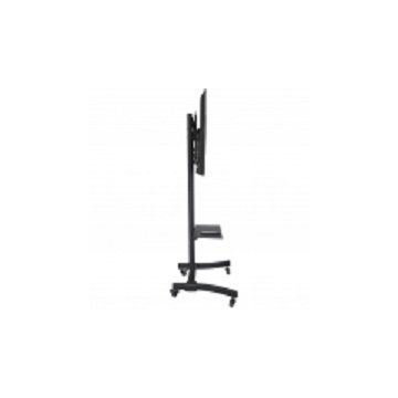Soporte De Suelo Con Ruedas Approx Para Pantalla De 30" - 55" Fijo Max. Vesa 600x400 Hasta 40kg 2