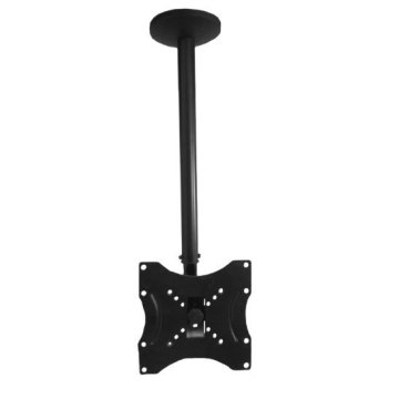 Soporte De Techo Approx Appstt01 Para Pantalla 17" - 42" Fijo Inclinable Max. Vesa 400x400 Hasta 30k 2