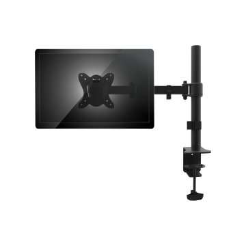 Soporte De Mesa Equip 650151 Para 1 Pantalla 13"-32" De Brazo Inclinable Y Giratorio 360§ Max. Vesa  2