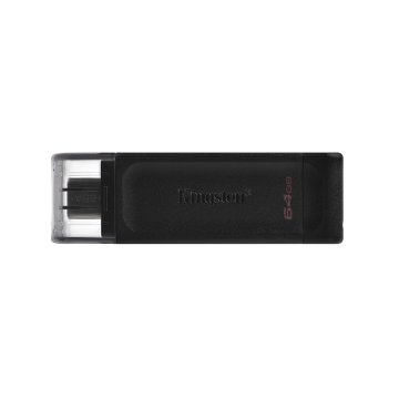 Memoria Usb-c 64gb Kingston Dt70 64gb Usb-c 3.2