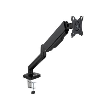 Soporte De Mesa Tooq Db5032tnr-b Para 1 Pantalla 17" A 32" Max 9kg Vesa 75x75 Y 100x100 Negro