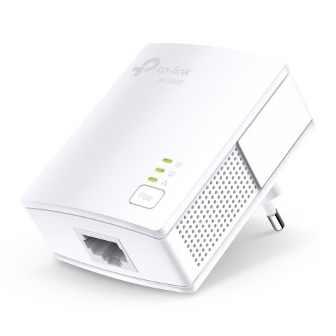 Homeplug Tp-link Powerline 1000mb Pa7017kit 1p Giga Kit 2 Unidades