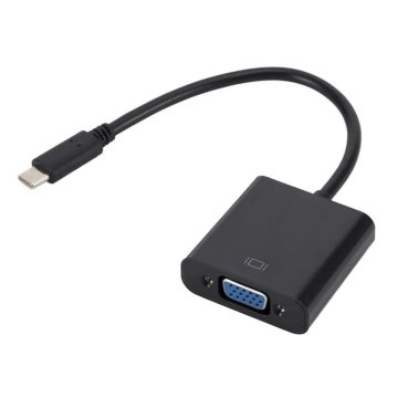 Adaptador Usb-c A Vga Resolucion 1080p 60hz 2