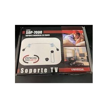 Soporte De Pared Fijo Dti Sop-7000 Para Pantalla 32"-65"... 2