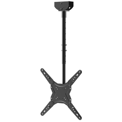 Soporte De Techo Approx Appstt03 Para Pantalla 17" - 55" Con Sistema De Pendulo Para Techo Approxs Inclinados Max. Vesa 400x4