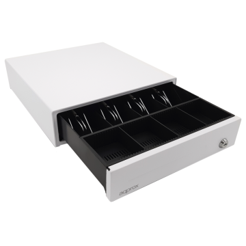 Tpv Cajon Portamonedas Compacto Approx Appcash33 White... 2