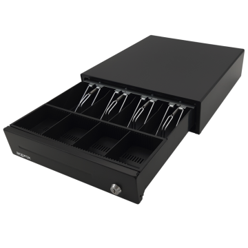 Tpv Cajon Portamonedas Compacto Approx Appcash33 Black... 2