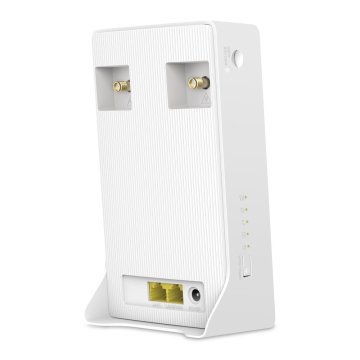 Router Wifi 4g Mercusys Mb130-4g Wifi Ac1200 Dualband 2 Puertos Lan Ranura Sim 4g Lte 2
