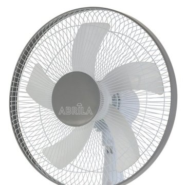 Ventilador De Pie Belmonte Blanco/gris 3 Velocidades 45w... 2