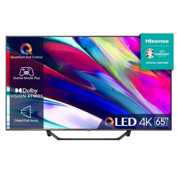 Televisor 65" Hisense A7kq Uhd 4k Qled Smart-tv
