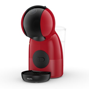 Cafetera Krups Piccolo Xs Dolce Gusto 1600 W, 15 Bar Color Rojo Y Negro 2