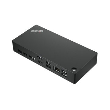 Docking Usb-c Lenovo Thinkpad Docking Universal 2xdisplayport 1xhdmi 3xusb-a 3.2 2xusb-a 2.0 1xusb-c 1xgb Rj45 2