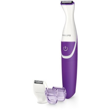 Depiladora Philips Brt383 15 Essential Perfilador Para Zona Del Bikini