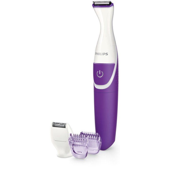 Depiladora Philips Brt383 15 Essential Perfilador Para Zona Del Bikini