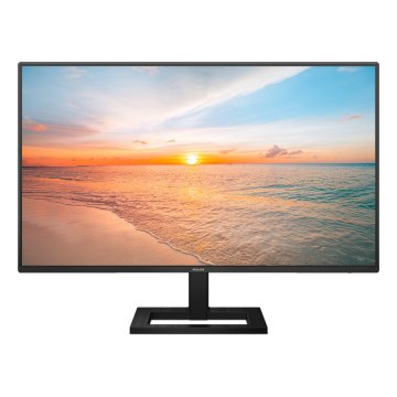 Monitor Philips 27" 27e1n1600ae Hdmi Usb-c Salida Audio Qhd  2560 X1440 100hz 1ms Vesa 2