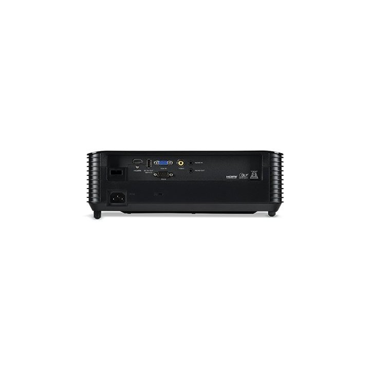 Proyector Acer Dlp X1128i Svga 800x600 4800 Lumens 20000 1 Lampara 6000h Hdmi Usb-a Vga Rca Altavoz 1x3w
