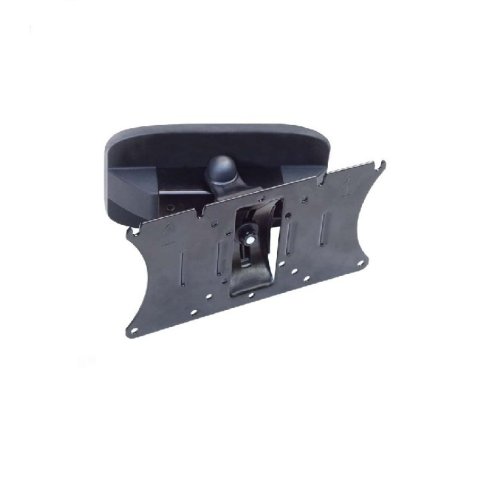 Soporte De Pared Orientable Omb Monosolution Para Pantalla 10"-40" Verti.+-20âº Giro 90âº Vesa 50  75  100  200x100max.20kg C