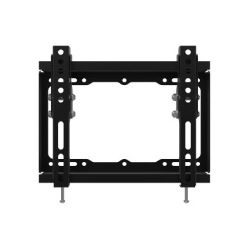 Soporte De Pared Orientable Equip Para Pantalla De 23"- 43" Slim Inclinable 0º-8º Max 35 Kgs Vesa Max. 200x200 2