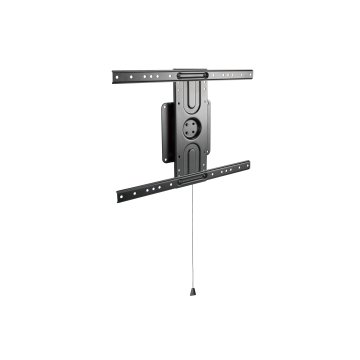 Soporte De Pared Orientable Equip Para Pantalla De 37" - 80" De Pared Orientable Con Rotacion 360â° Max Vesa 600x400 Hasta 50