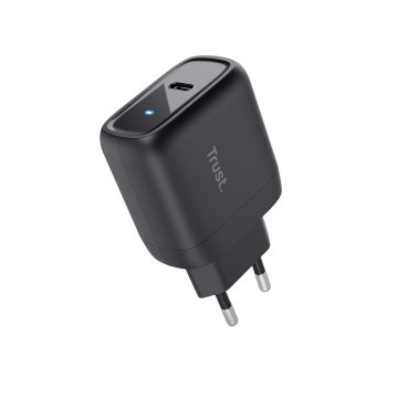 Cargador De Pared Trust Maxo Usb-c De 45w Con Cable Usb-c De 2m 24816 2