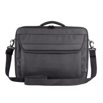 Maletin Trust Atlanta Eco Para Portatiles Hasta 15.6" - 4 Compartimentos - Correa Para El Hombro 24189 2