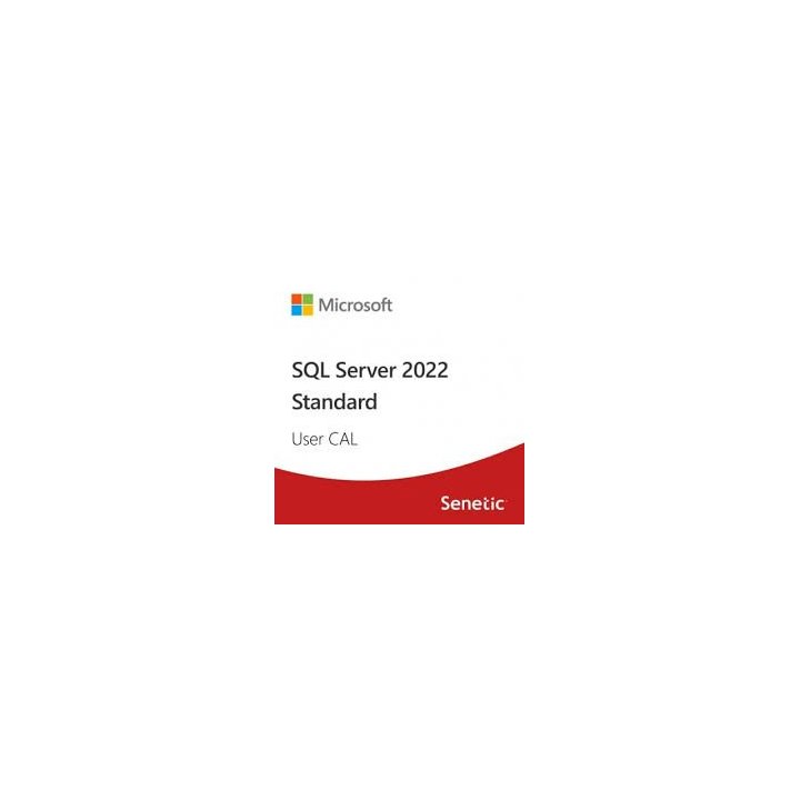 Microsoft Sql Server 2022 1 User Cal **l. Electronica 