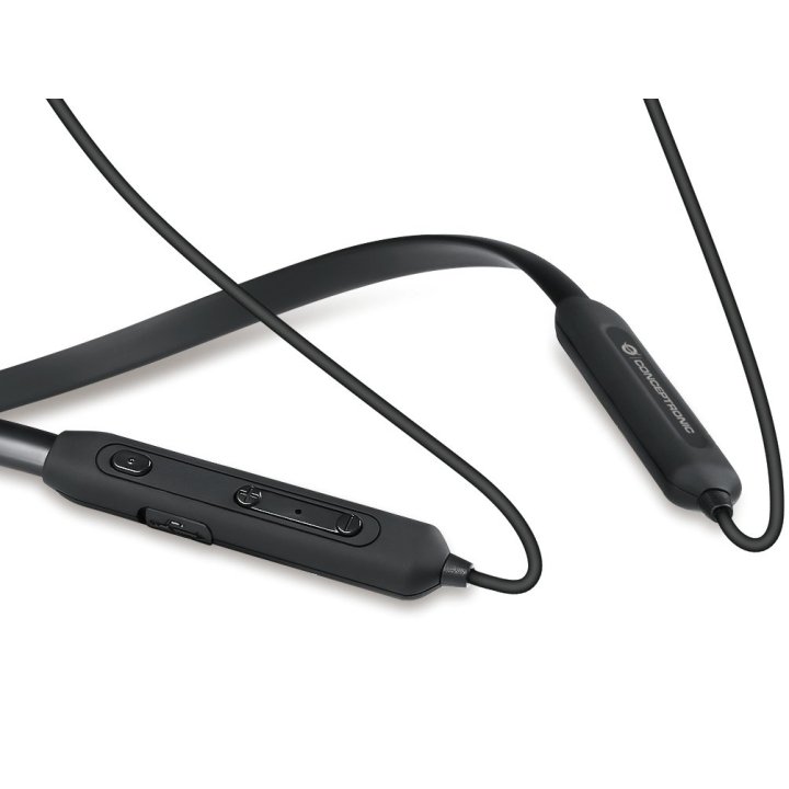 Auricular Intrauditivo Bluetooth Conceptronic Bluetooth 5.0 Dsp Ipx4 - Offer
