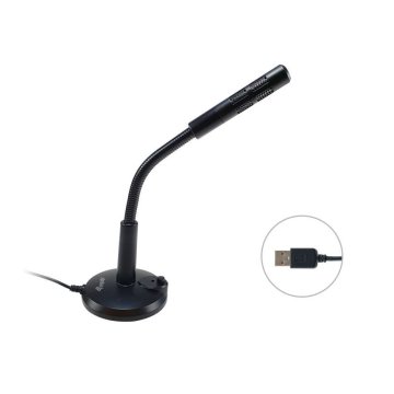 Microfono Sobremesa Equip Life Onmidireccional Usb Brazo Flexible Boton Mute 2