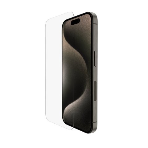 Protector De Pantalla Belkin Ova133zz Iphone 15 Pro Ultraglass2 Screenforce