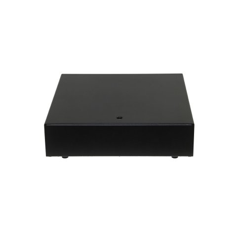 Tpv Cajon Portamonedas Equip Apertura Manual Y Automatica Conector Rj11 Color Negro