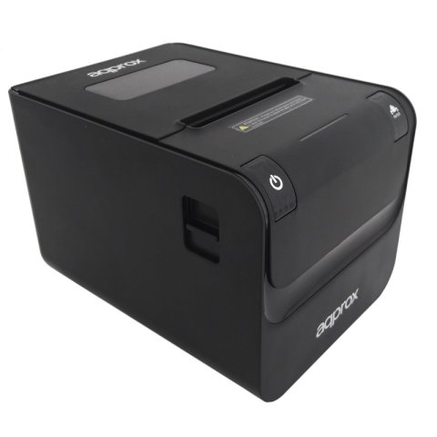 Tpv Impresora Approx Apppos80amuse Termica 80mm Usb , Serie Y Lan Rj45 Corte Manual Y Automatico