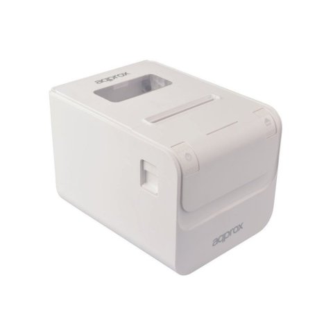 Tpv Impresora Approx Apppos80amuse White Termica 80mm Usb , Serie Y Lan Rj45 Corte Manual Y Automatico