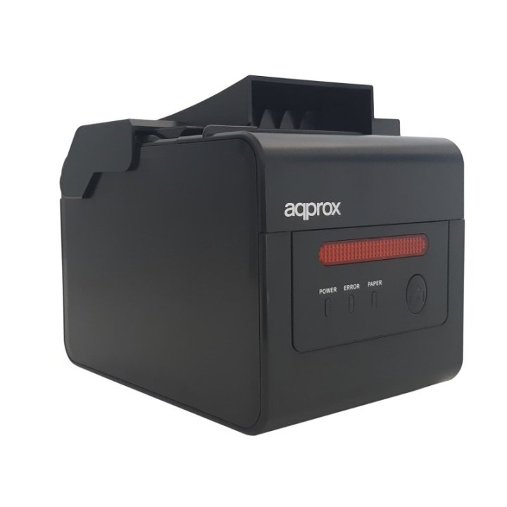 Tpv Impresora Approx Apppos80 Wifi Termica 80mm Conexion Wifi - Lan - Usb Rs232 - Rj11 Corte Manual Y Automatico Imprime Codi