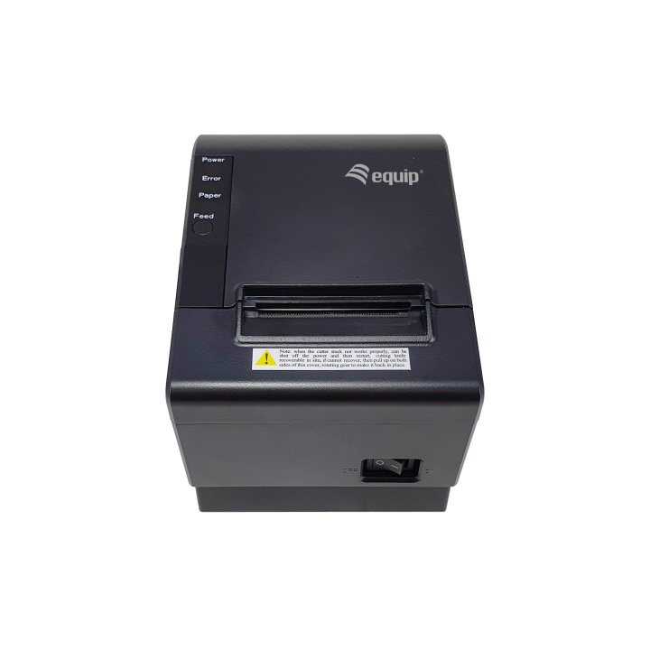 Tpv Impresora Equip Termica 58mm Usb Y Lan Rj45 Corte Manual Y Automatico
