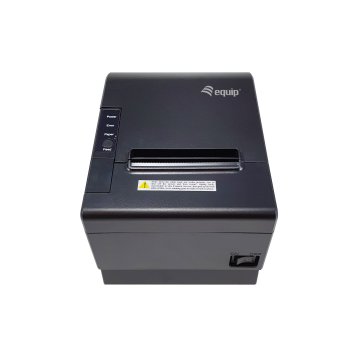 Tpv Impresora Equip Termica 80mm Serie, Usb Y Lan Rj45 Corte Manual Y Automatico 2