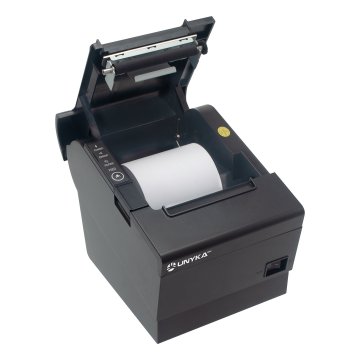 Tpv Impresora Termica Unykach Pos5 Uk56009 80mm Conexion Usb   Rj12   Rj11   Lan 5756ppp 2