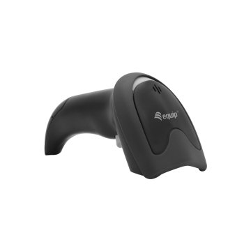 Scanner Codigo De Barras Usb Equip 351022 Detecta Codigos 1d Ip54 Con Soporte Velocidad De Escaneo 200fps Modo Manual Y Conti