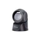 Scanner Codigo De Barras Sobremesa Equip 351027 Detecta Codigos 1d-2d-qr Velocidad De Escaneo 150 Fps Color Negro