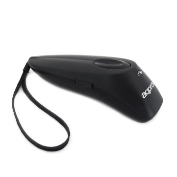 Scanner Codigo De Barras Inalambrico Approx Appls10 Slim 2.4ghz Adapt Usb Bluetooth 5-7h De Autonomia 10m De Distancia Dispar 2