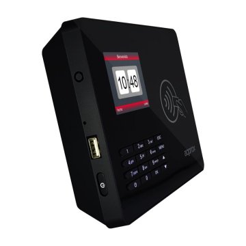 Lecor Biometrico Approx Para Control De Presencia Por Pin O Tarjeta Rfid Tft 2,4" Appattendance02nf 2