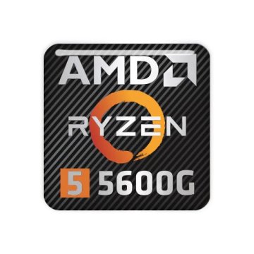 Cpu Amd Am4 Ryzen 5 5600g 3.9ghz - 4.4ghz 6 Core 3mb 16mb...