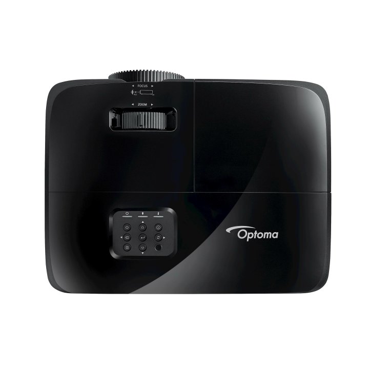 Proyector Optoma Dlp X400lve Eco Laser 4000 Lumens Xga 1024x768 25000 1 Hdmi Vga Rs232 Rj45
