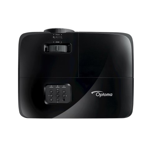 Proyector Optoma Dlp X400lve Eco Laser 4000 Lumens Xga 1024x768 25000 1 Hdmi Vga Rs232 Rj45