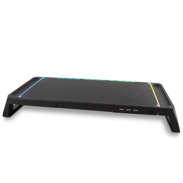 Stand De Sobremesa Para Una Pantalla Con Hub Deep Gaming Dg-mob-06  