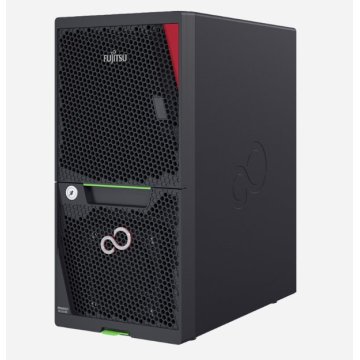 Servidor Fujitsu Tx 1310m5 Xeon E-2324g 16gb 2x480ssd  Tpm 2.0 Module Formato Torre 