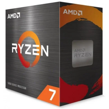 Cpu Amd Am4 Ryzen 7 5700x3d 3.0ghz - 4.1ghz 8 Core 3mb... 2