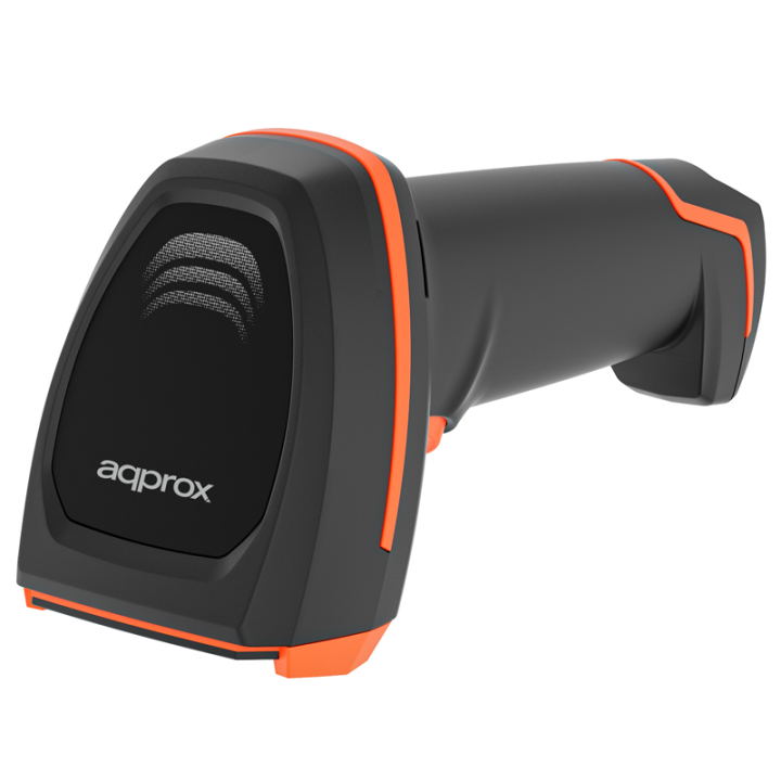 Scanner Codigo De Barras Approx Appls24 2d/1d 60fps Usb