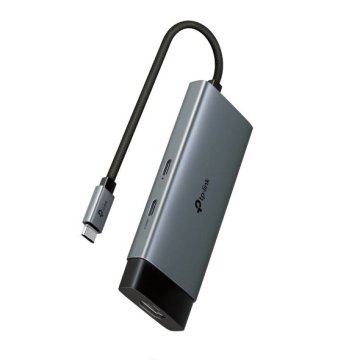 Adaptador Usb-c Tp-link Uh5020c A 1xhdmi Hembra 4k 60hz...