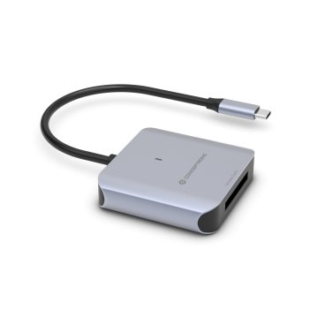 Card Reader Externo Conceptronic Bian08g Usb-c Cfexpress 2.0 Type B 2